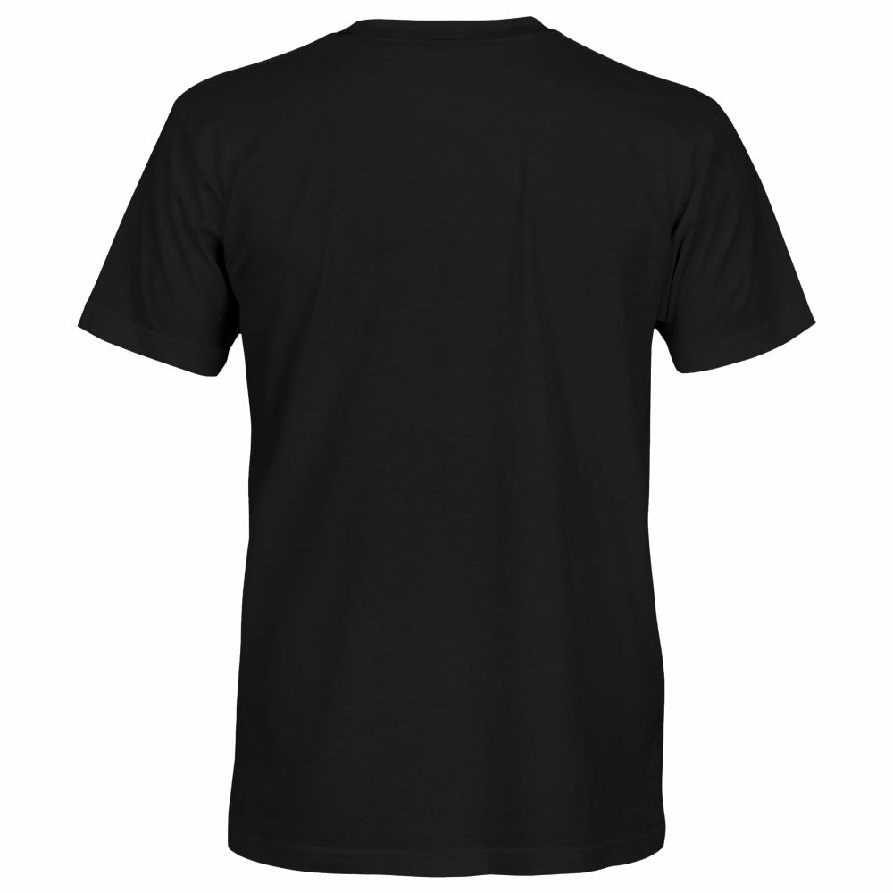 Tottenham Hotspur 1863FC Mono Crest Slub T-Shirt Black - FIFA World CUP