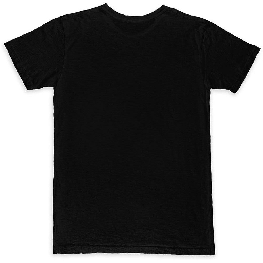 Barcelona 1863FC Mono Crest Slub T-Shirt Black - FIFA World CUP
