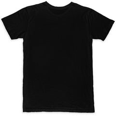 Club America 1863FC Mono Crest Slub T-Shirt Black - FIFA World CUP