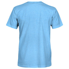 Manchester City 1863FC Color Crest Twisted Tri-Blend Slub T-Shirt Sky Blue - FIFA World CUP