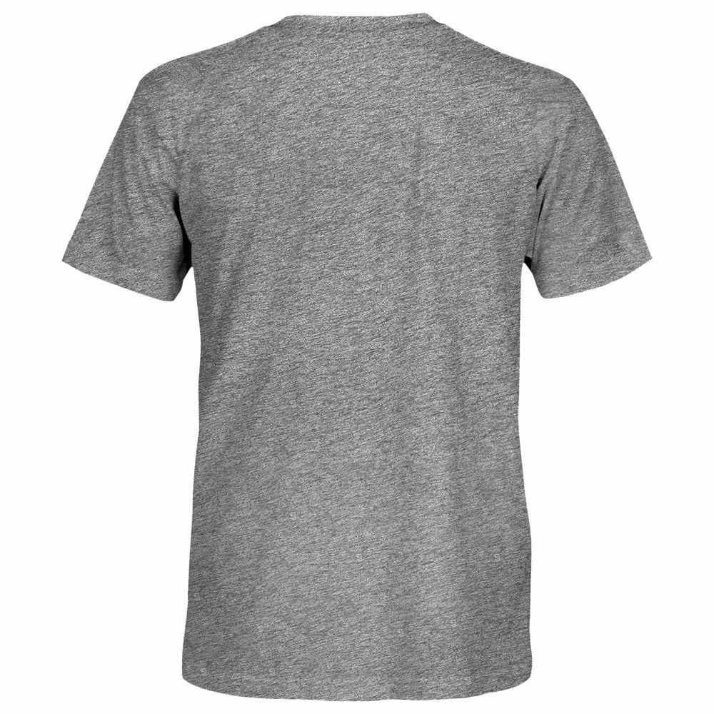 Tottenham Hotspur 1863FC Color Crest Twisted Tri-Blend Slub T-Shirt Heather Gray - FIFA World CUP