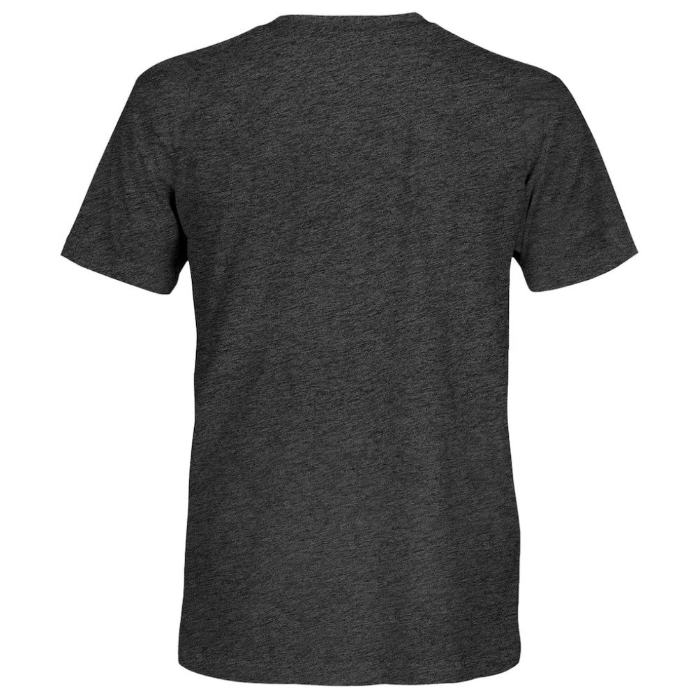 Manchester City 1863FC Mono Crest Twisted Tri-Blend Slub T-Shirt Heather Black - FIFA World CUP