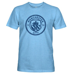 Jack Grealish Manchester City 1863FC Player Name & Number Twisted Tri-Blend Slub T-Shirt Sky Blue - FIFA World CUP