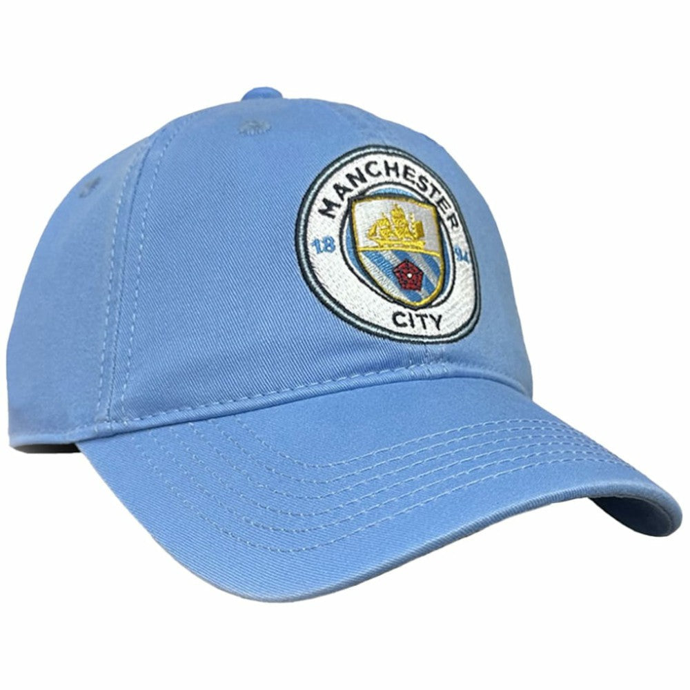 Manchester City 1863FC Classic Adjustable Hat Sky Blue - FIFA World CUP