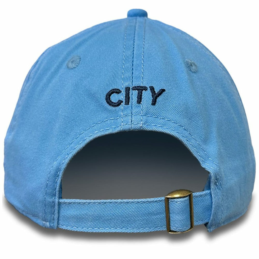 Manchester City 1863FC Classic Adjustable Hat Sky Blue - FIFA World CUP
