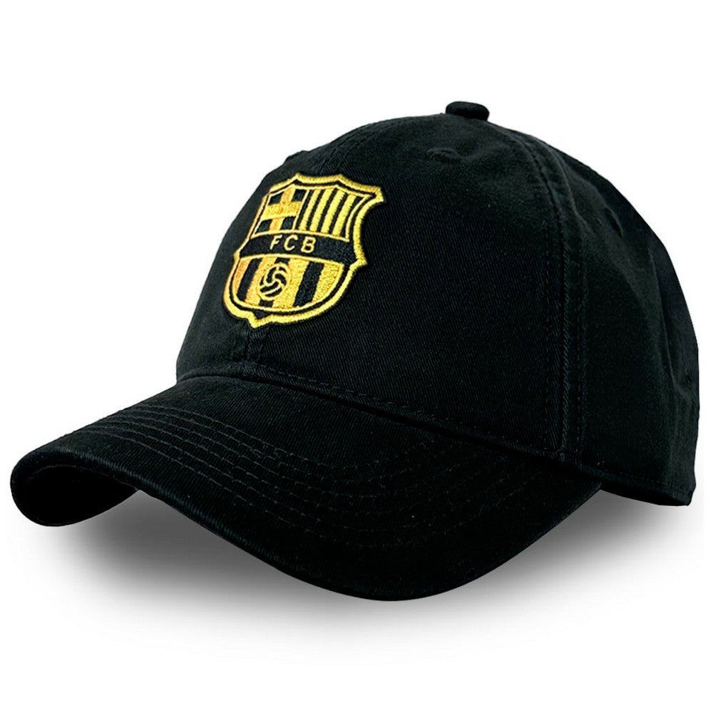 Barcelona 1863FC Classic Adjustable Hat Black - FIFA World CUP