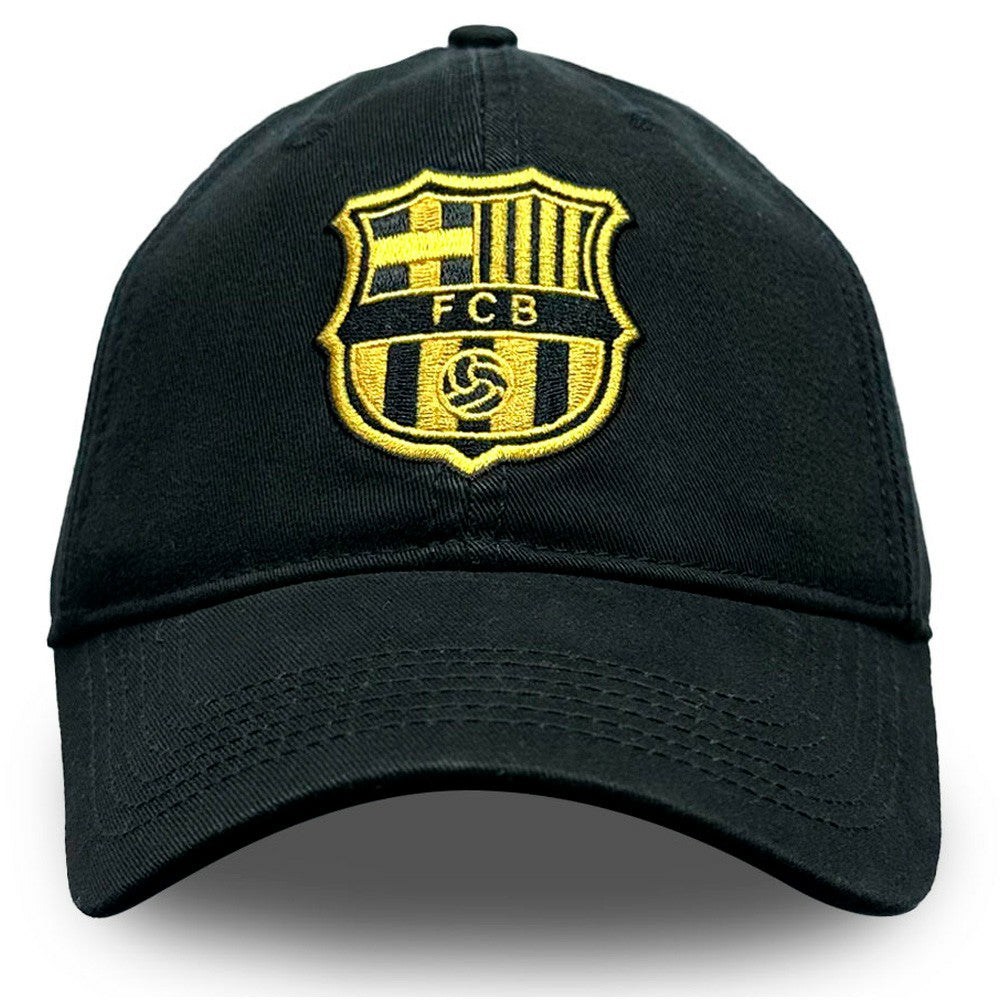 Barcelona 1863FC Classic Adjustable Hat Black - FIFA World CUP