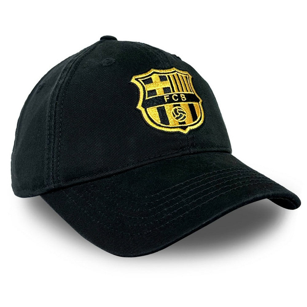 Barcelona 1863FC Classic Adjustable Hat Black - FIFA World CUP