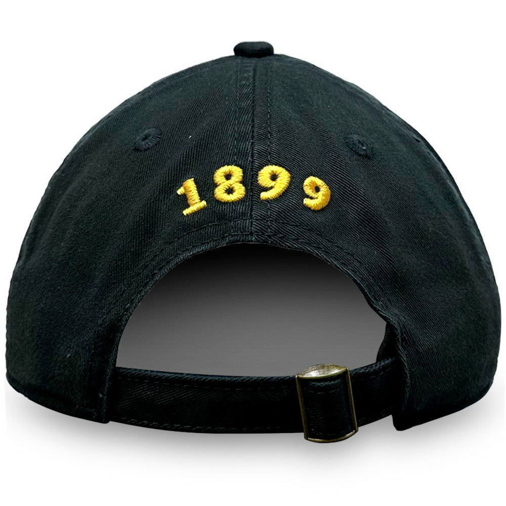 Barcelona 1863FC Classic Adjustable Hat Black - FIFA World CUP