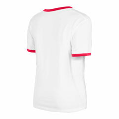 St. Louis Cardinals New Era Women's Oversized Ringer T-Shirt - MLB