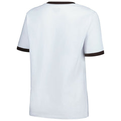 San Diego Padres New Era Women's Oversized Ringer T-Shirt - MLB