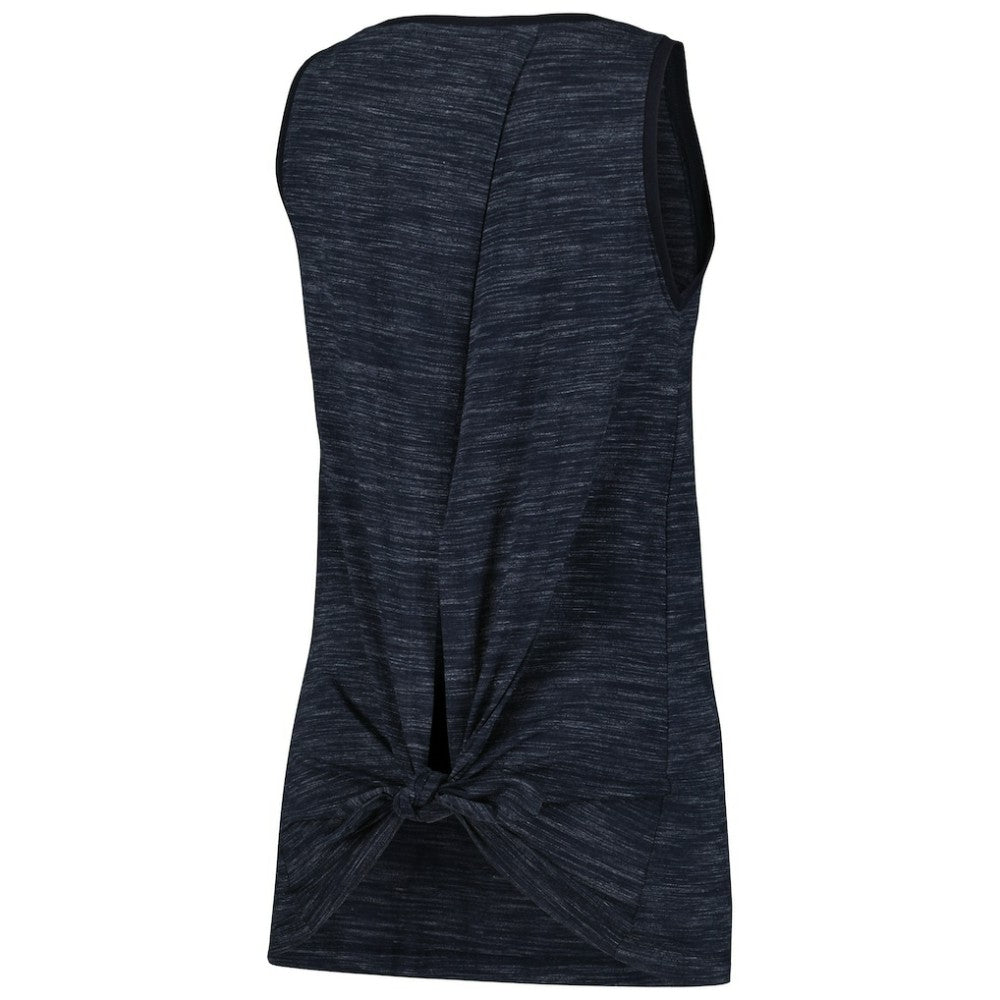 Cleveland Guardians New Era Women's Space-Dye Active Tank Top - MLB
