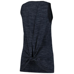 Cleveland Guardians New Era Women's Space-Dye Active Tank Top - MLB