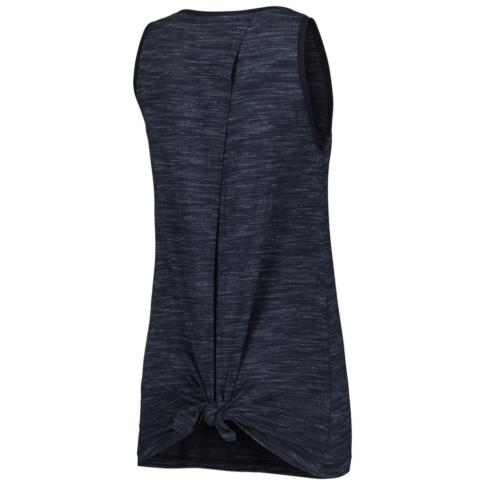 Atlanta Braves New Era Women's Space-Dye Active Tank Top - MLB