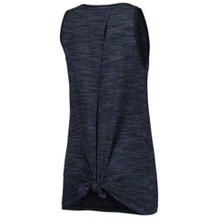 Atlanta Braves New Era Women's Space-Dye Active Tank Top - MLB