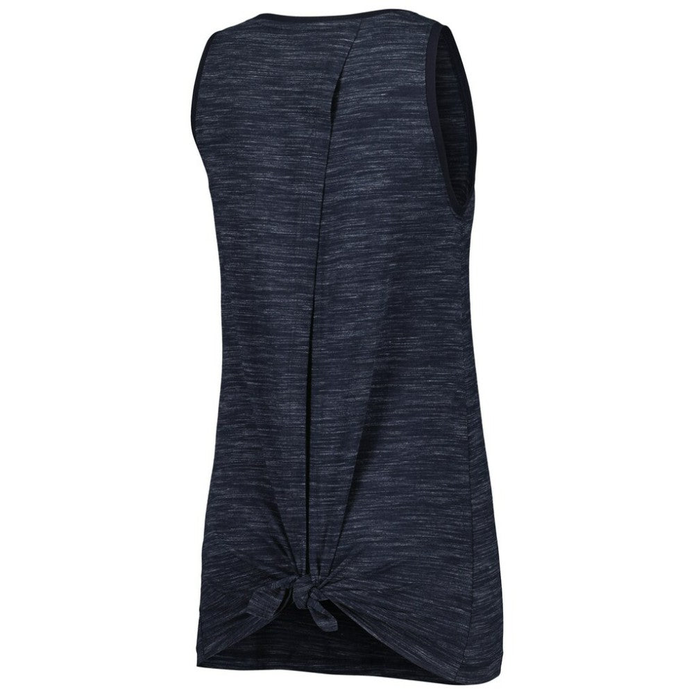 Boston Red Sox New Era Women's Space-Dye Active Tank Top - MLB