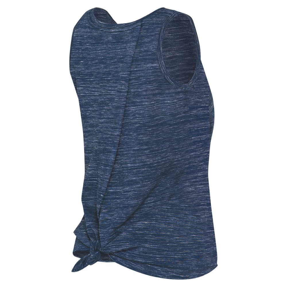 Houston Astros New Era Women's Space-Dye Active Tank Top - MLB