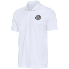 Manchester City Statement Polo White - FIFA World CUP