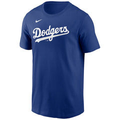Shohei Ohtani Los Angeles Dodgers Nike 2024 Fuse Name & Number T-Shirt - MLB