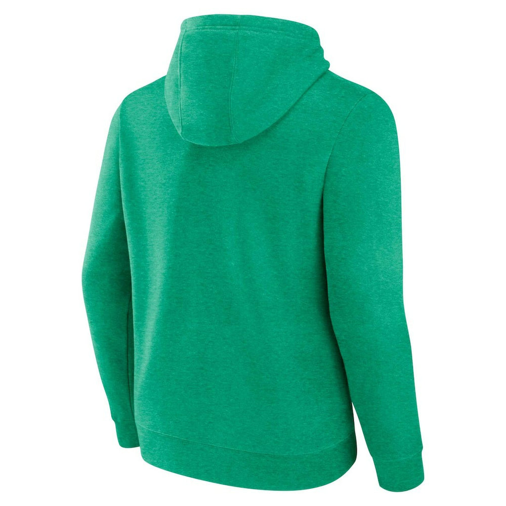 Philadelphia Eagles Gridiron Classics Go Birds Vintage Arch Pullover Hoodie Kelly Green | Fanatics