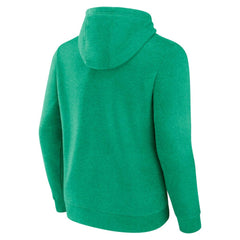 Philadelphia Eagles Gridiron Classics Go Birds Vintage Arch Pullover Hoodie Kelly Green | Fanatics