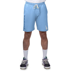 Los Angeles Dodgers Margaritaville Peached French Terry Shorts - MLB