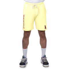 Los Angeles Angels Margaritaville Peached French Terry Shorts - MLB
