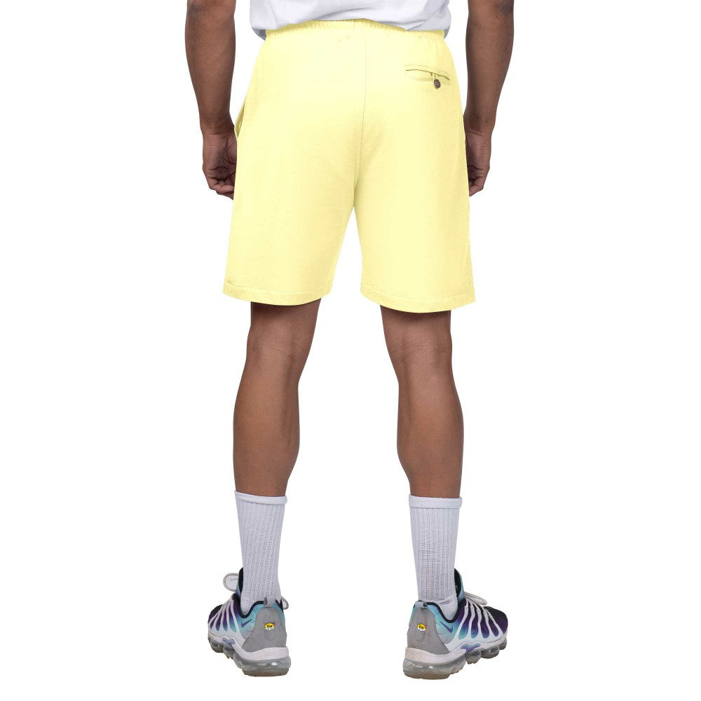 Los Angeles Angels Margaritaville Peached French Terry Shorts - MLB