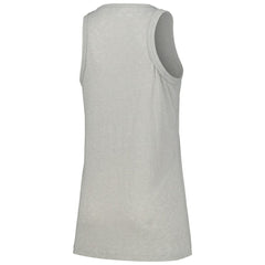Chicago White Sox Soft as a Grape Women's Gauze High Neck Tank Top - MLB