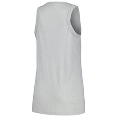 San Francisco Giants Soft as a Grape Women's Gauze High Neck Tank Top - MLB
