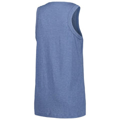 Atlanta Braves Soft as a Grape Women's Gauze High Neck Tank Top - MLB