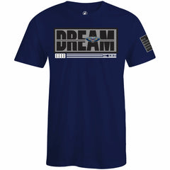 New Orleans Pelicans FISLL x Black History Collection Unisex T-Shirt - Navy - NBA