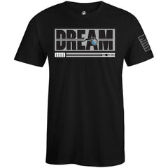 Orlando Magic FISLL x Black History Collection Unisex T-Shirt - Black - NBA