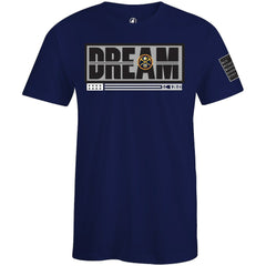Denver Nuggets FISLL x Black History Collection Unisex T-Shirt - Blue - NBA