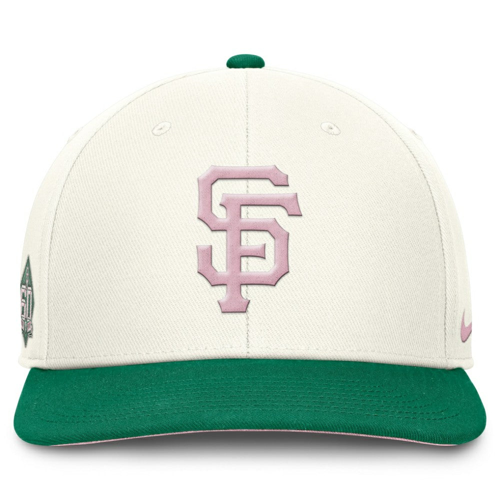 San Francisco Giants Nike Sail Pro Performance Snapback Hat - MLB