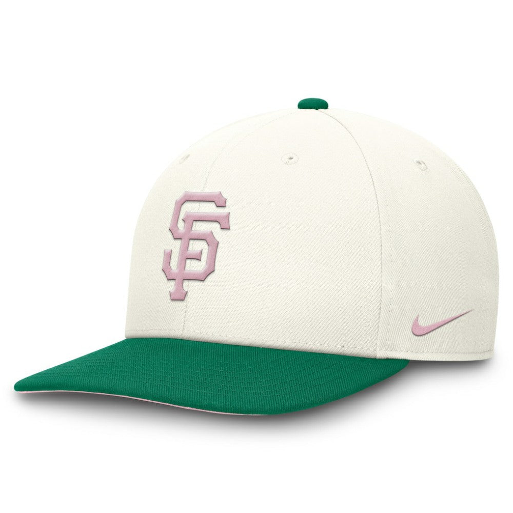 San Francisco Giants Nike Sail Pro Performance Snapback Hat - MLB