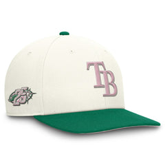 Tampa Bay Rays Nike Sail Pro Performance Snapback Hat - MLB