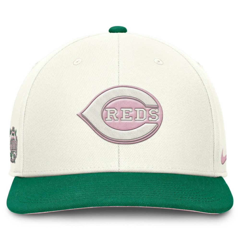 Cincinnati Reds Nike Sail Pro Performance Snapback Hat - MLB