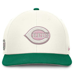 Cincinnati Reds Nike Sail Pro Performance Snapback Hat - MLB