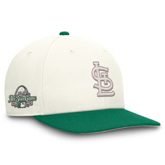 St. Louis Cardinals Nike Sail Pro Performance Snapback Hat - MLB