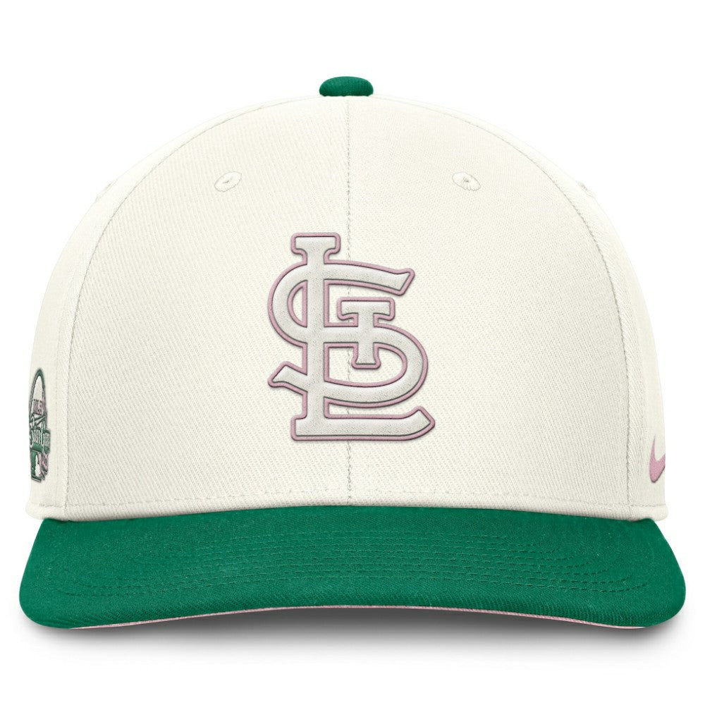 St. Louis Cardinals Nike Sail Pro Performance Snapback Hat - MLB