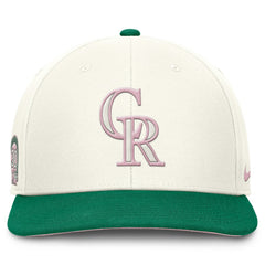 Colorado Rockies Nike Sail Pro Performance Snapback Hat - MLB