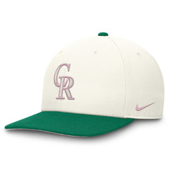 Colorado Rockies Nike Sail Pro Performance Snapback Hat - MLB
