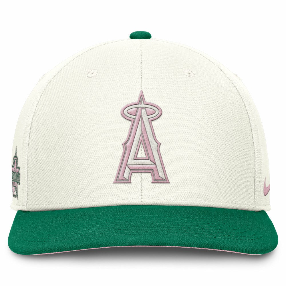 Los Angeles Angels Nike Sail Pro Performance Snapback Hat - MLB