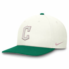 Cleveland Guardians Nike Sail Pro Performance Snapback Hat - MLB