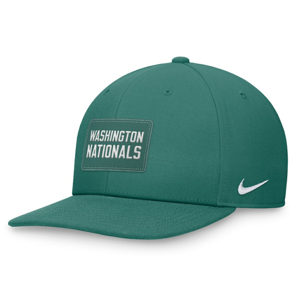 Washington Nationals Nike Bicoastal Pro Performance Snapback Hat - MLB