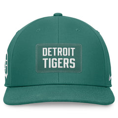 Detroit Tigers Nike Bicoastal Pro Performance Snapback Hat - MLB