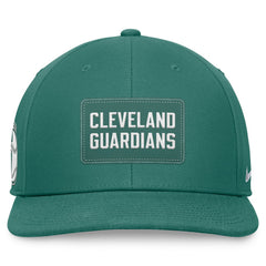 Cleveland Guardians Nike Bicoastal Pro Performance Snapback Hat - MLB