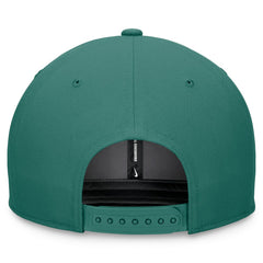 Milwaukee Brewers Nike Bicoastal Pro Performance Snapback Hat - MLB