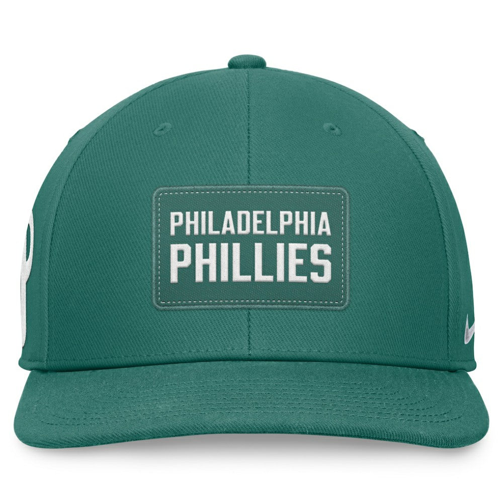 Philadelphia Phillies Nike Bicoastal Pro Performance Snapback Hat - MLB